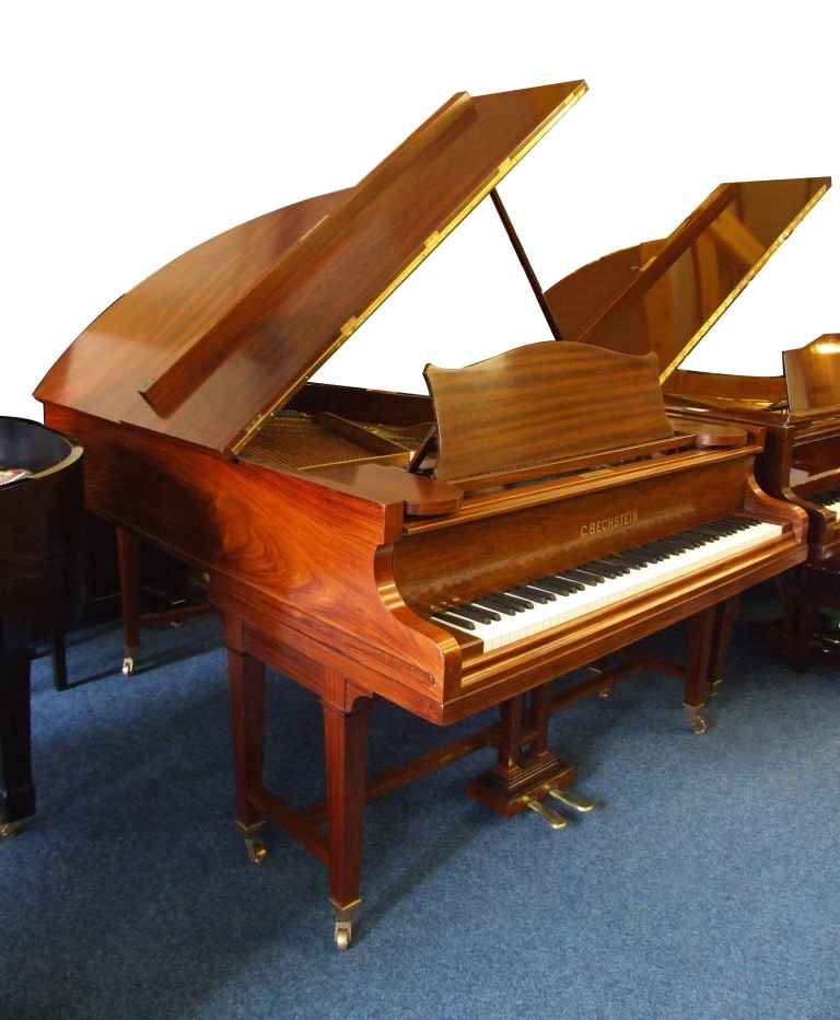 Click here for more details Photo of Bechstein Model A Grand piano